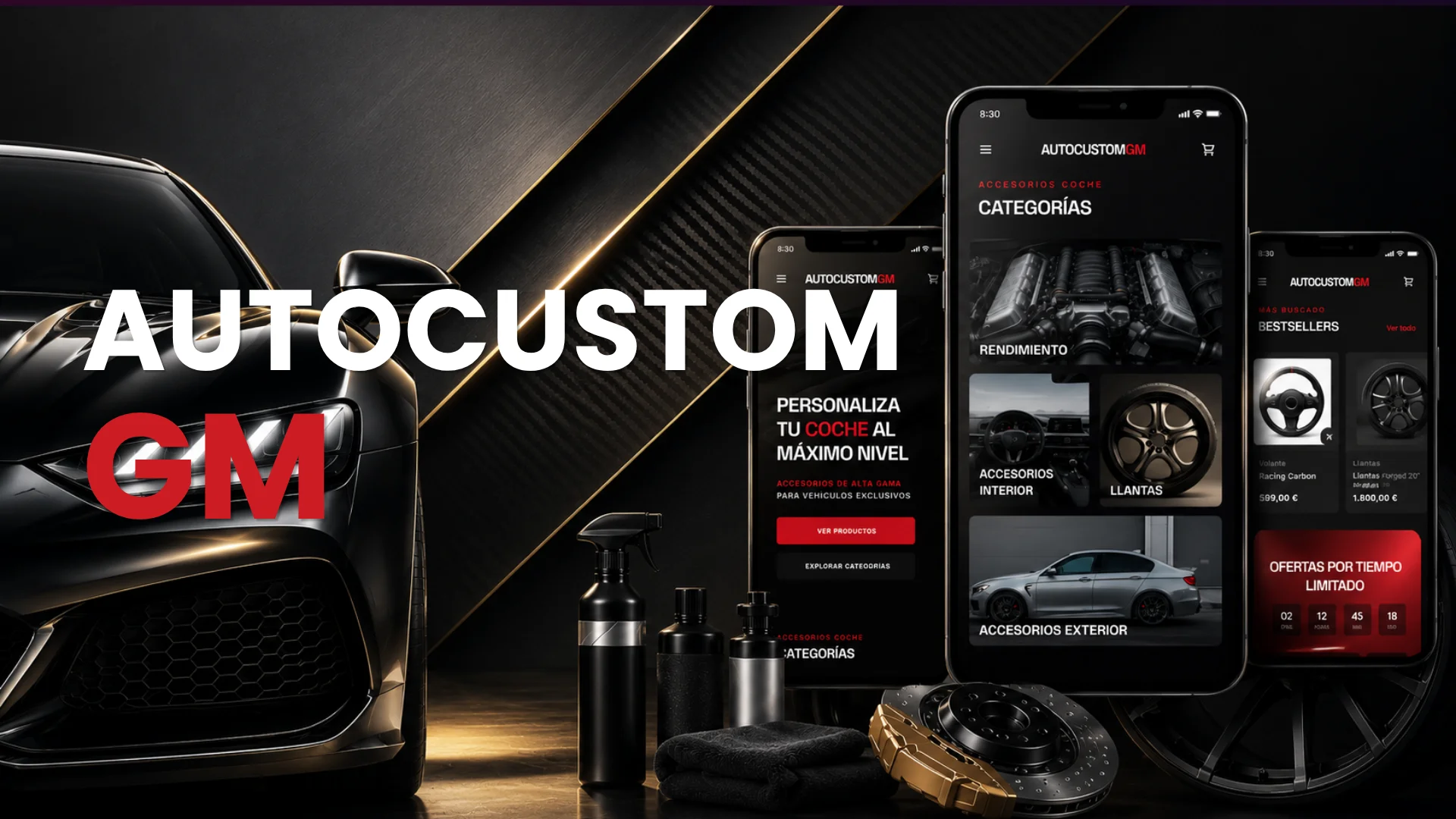 AutoCustomGM